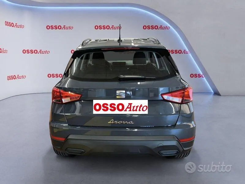 Seat Arona 2025 photo 4