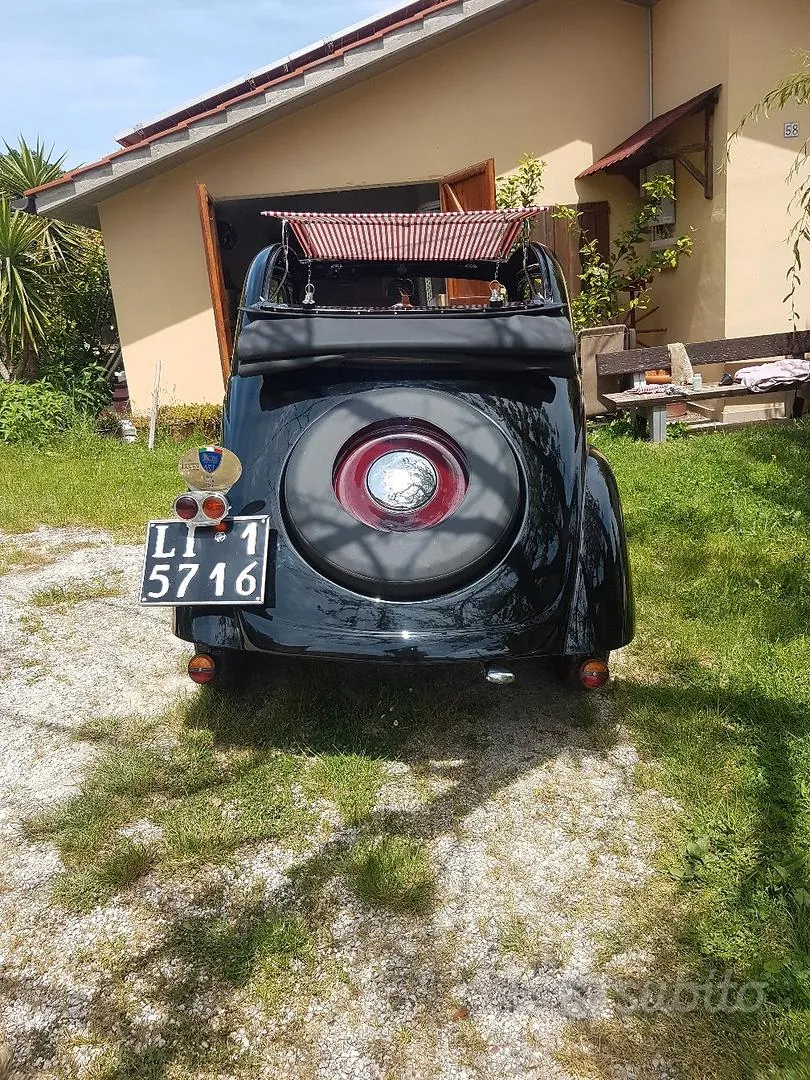 Fiat Topolino 1940 photo 3