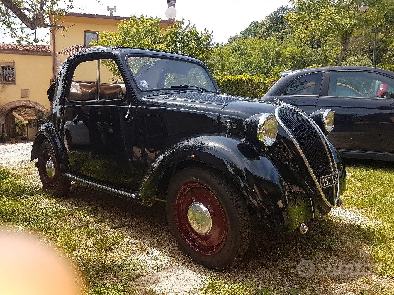 Fiat Topolino