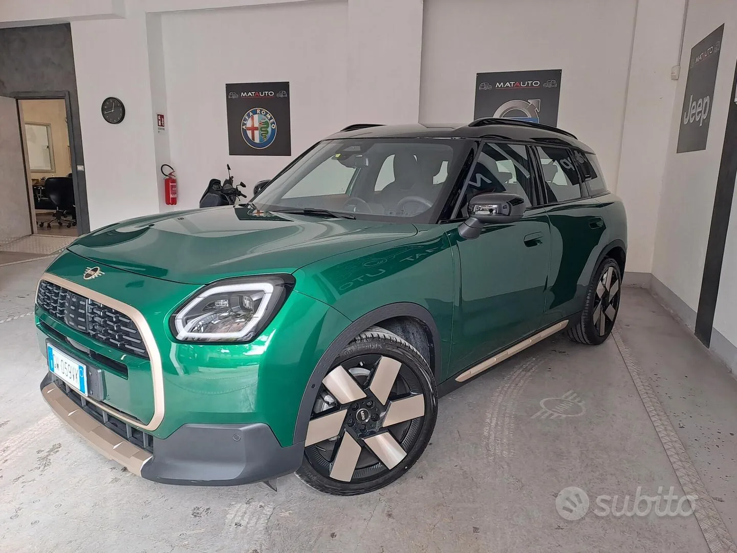 Mini Countryman 2024 photo 3