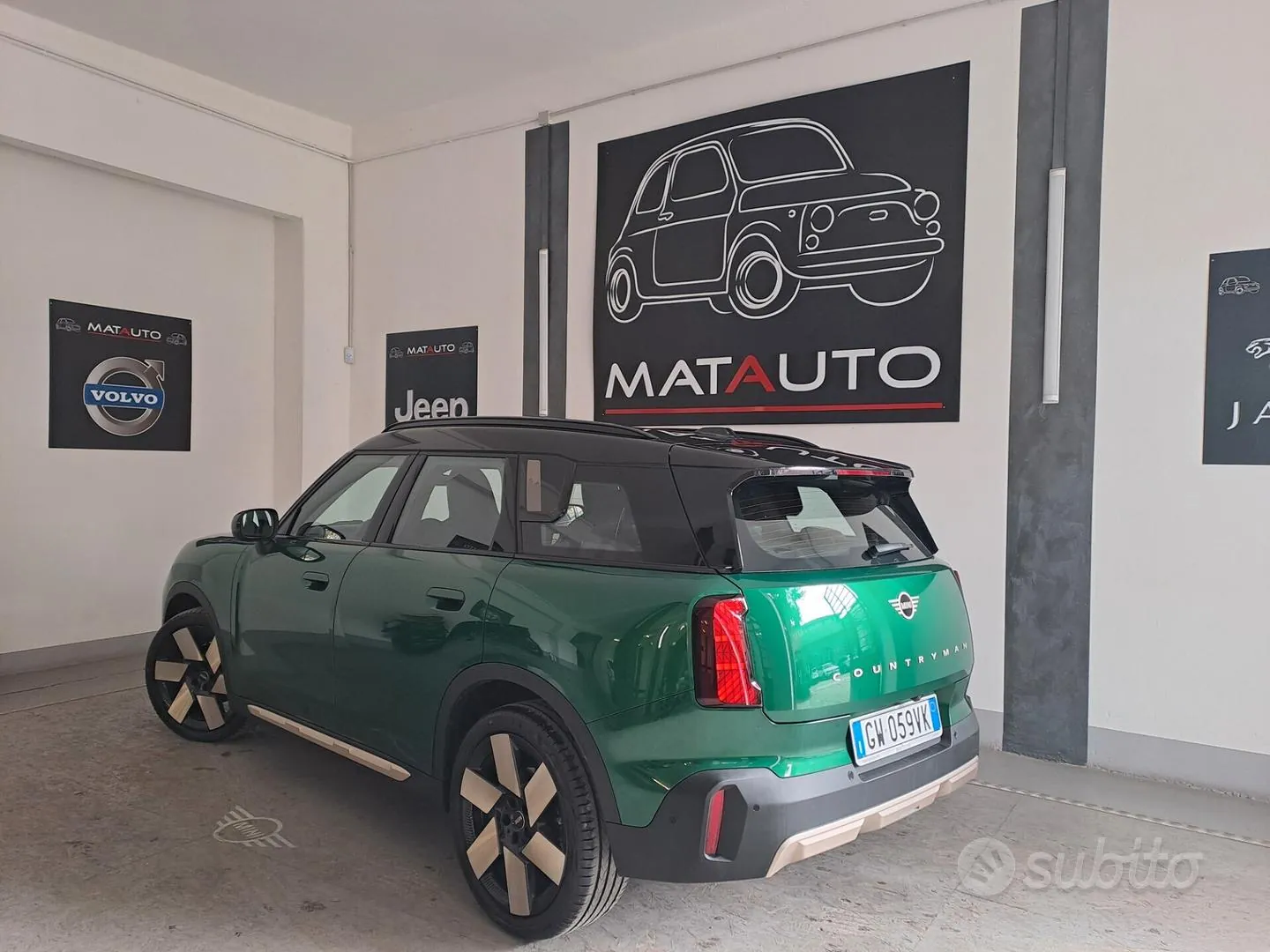 Mini Countryman 2024 photo 4