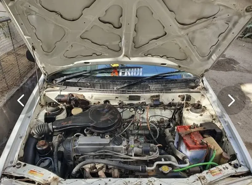 Suzuki Cultus