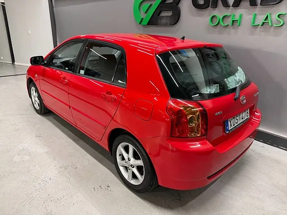 Toyota Corolla 2005 photo 3