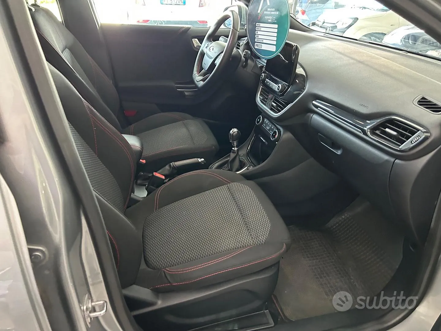 Ford Puma 2021 photo 3