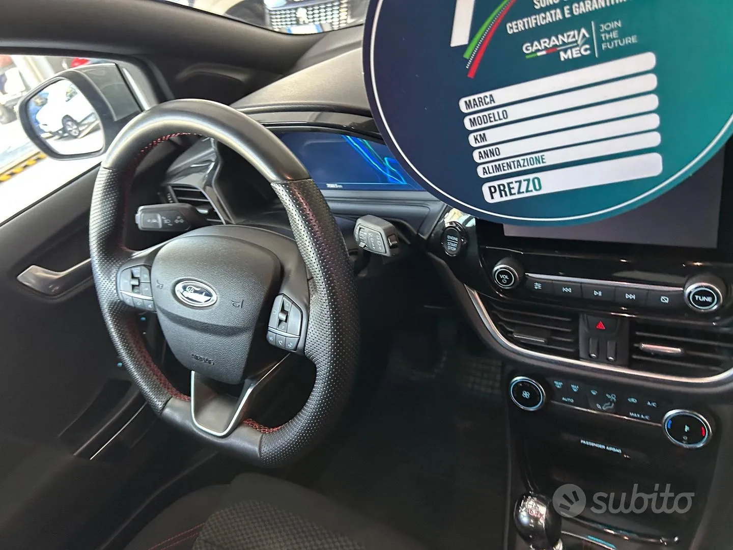 Ford Puma 2021 photo 4