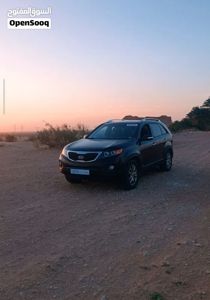 Kia Sorento 2012 photo 3