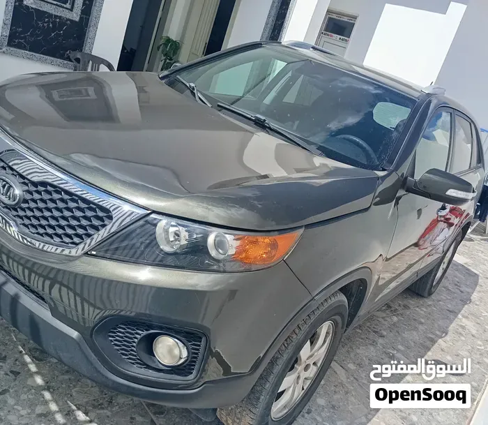 Kia Sorento 2012 photo 5