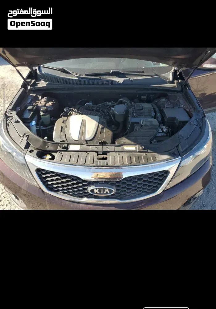 Kia Sorento 2012 photo 4