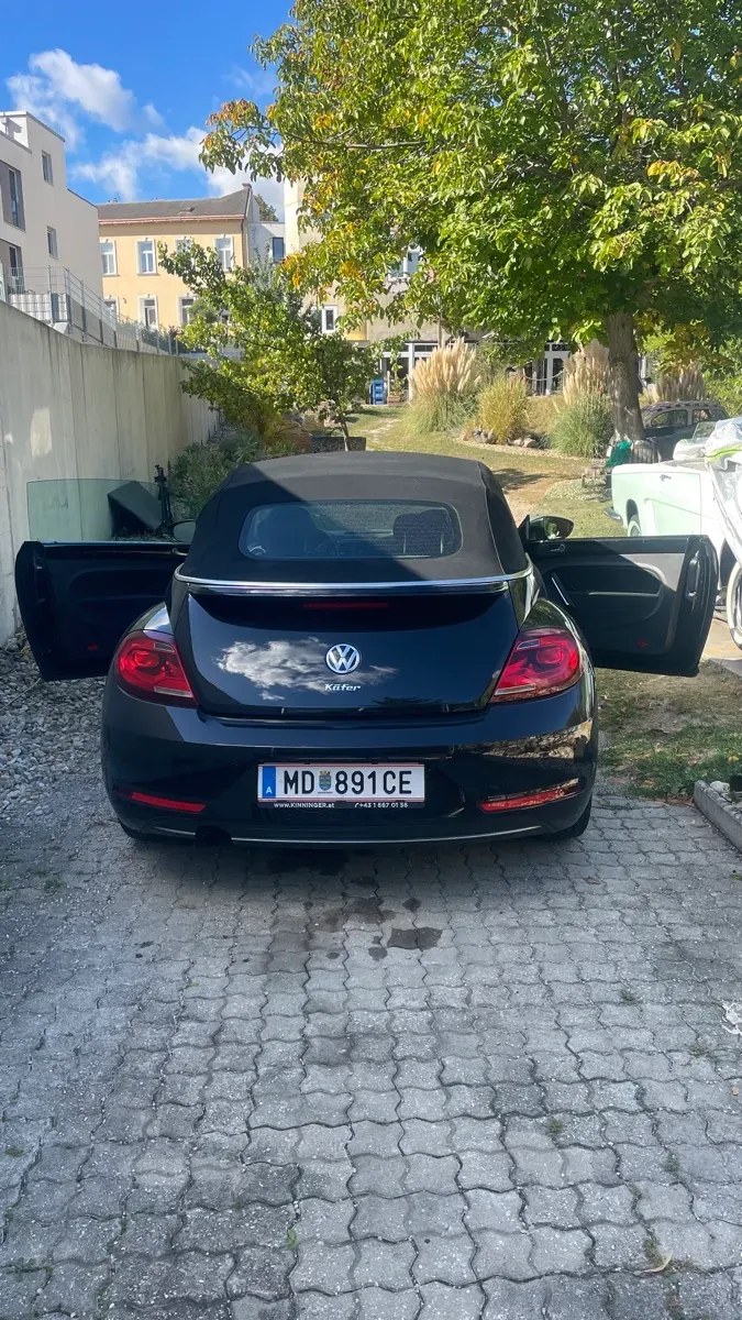 Volkswagen Beetle 2018 photo 2