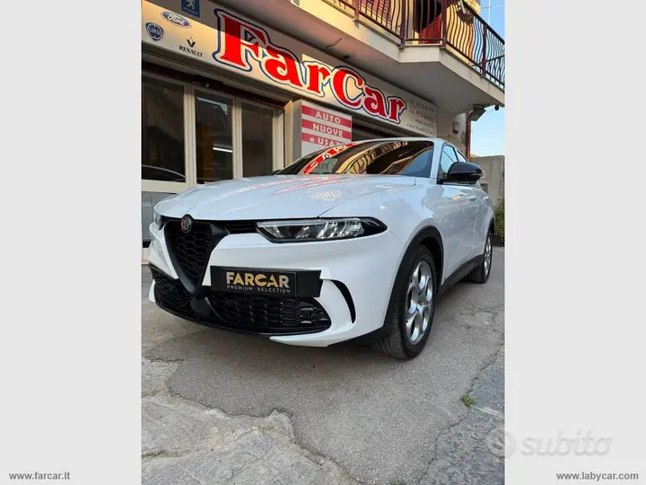 Alfa Romeo Tonale 2023 photo 3