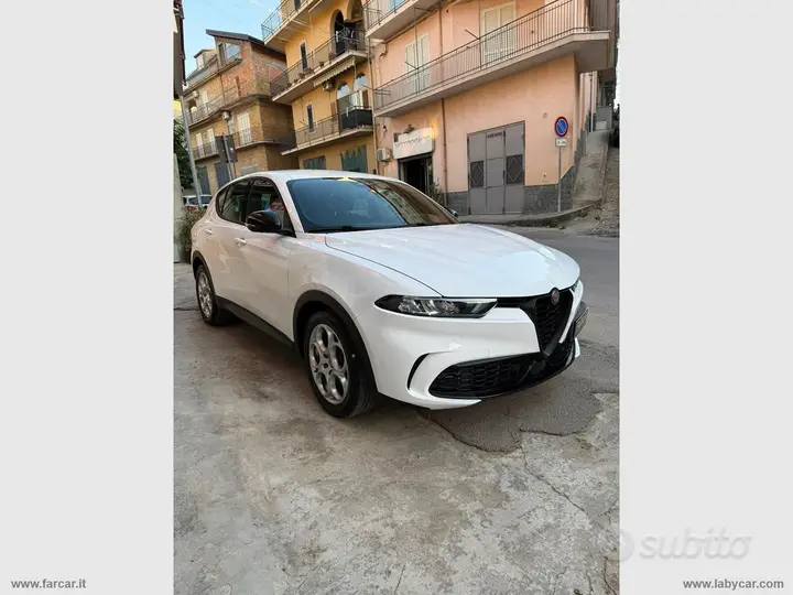Alfa Romeo Tonale 2023 photo 2