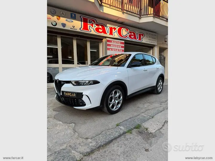Alfa Romeo Tonale 2023 photo 5