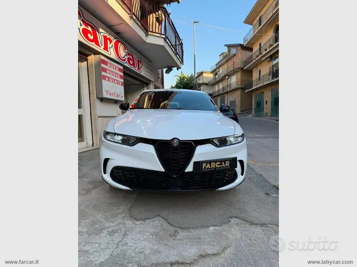Alfa Romeo Tonale