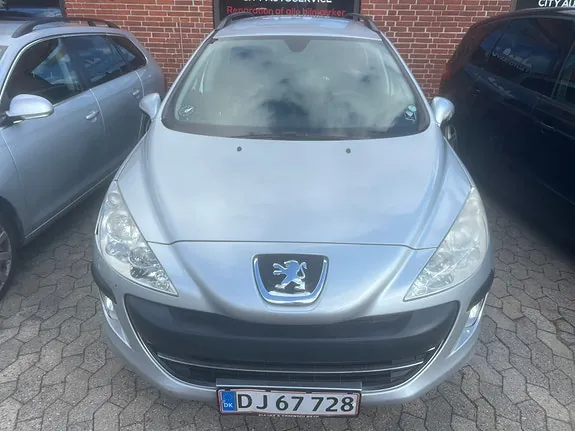 Peugeot 308 2009 photo 4