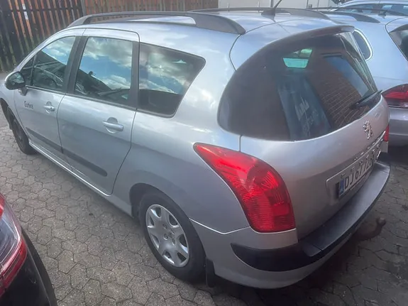 Peugeot 308 2009 photo 3