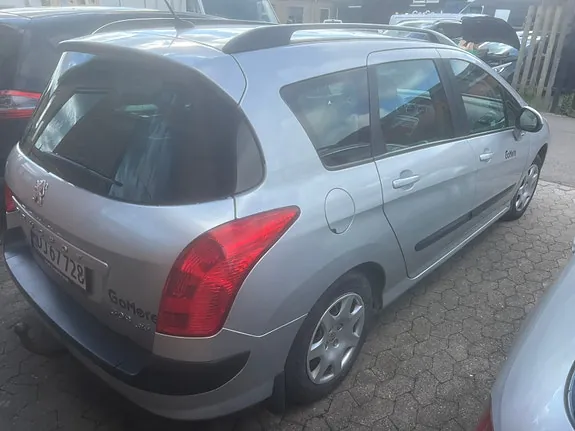 Peugeot 308 2009 photo 2