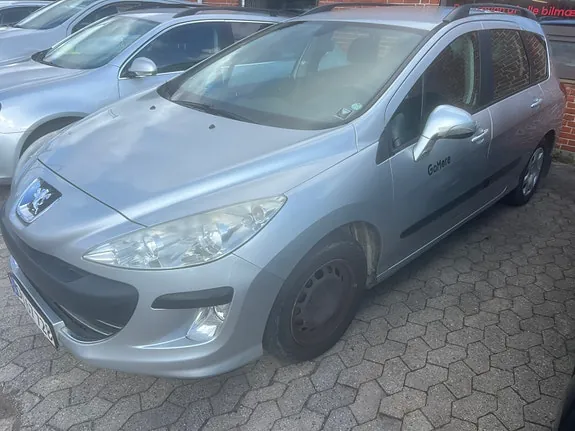 Peugeot 308 2009 photo 5