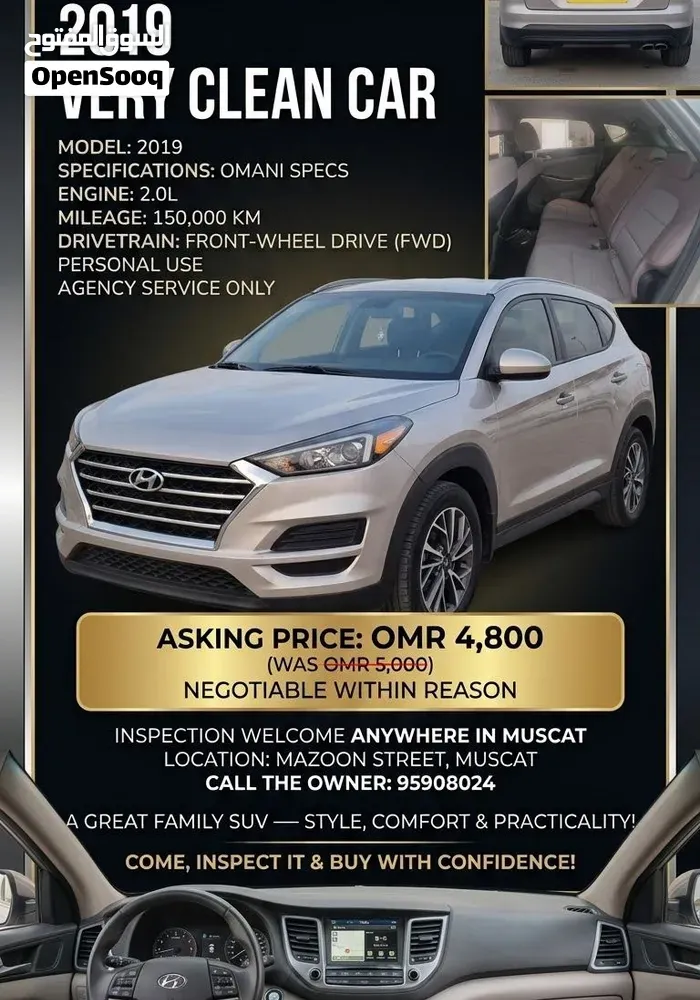 Hyundai Tucson 2019 photo 5