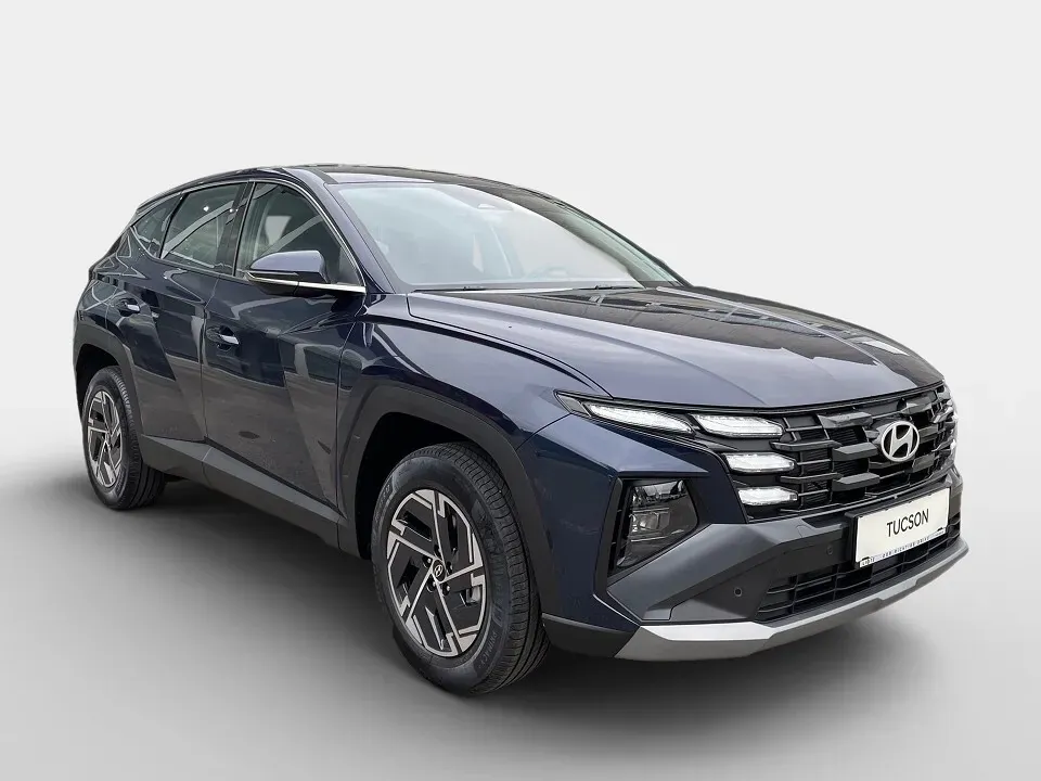 Hyundai Tucson photo 2