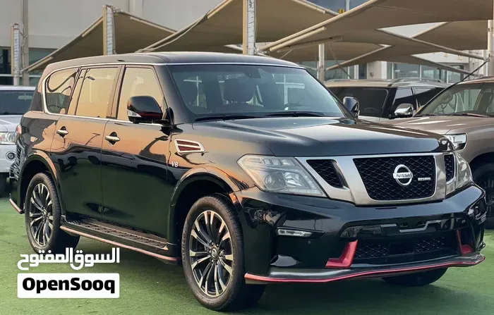 Nissan Patrol 2016 photo 3