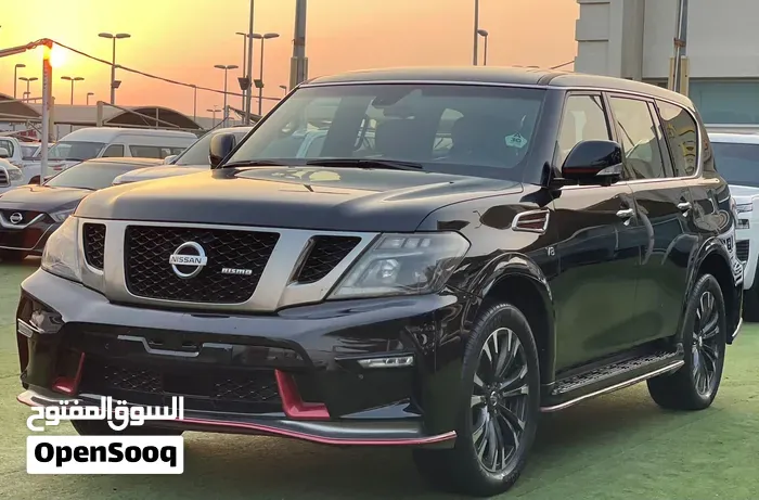 Nissan Patrol 2016 photo 2