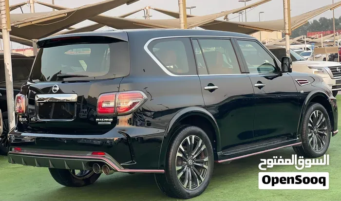 Nissan Patrol 2016 photo 4
