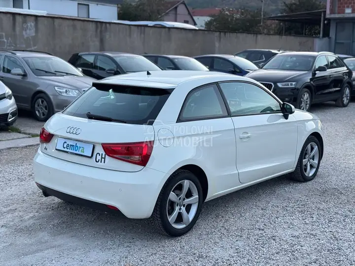 Audi A1 2011 photo 5