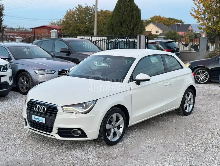 Audi A1