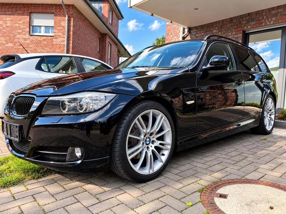 BMW E91 Touring