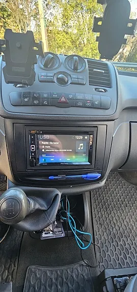 Mercedes-Benz Vito 2011 photo 4