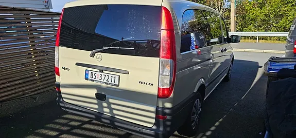 Mercedes-Benz Vito 2011 photo 2
