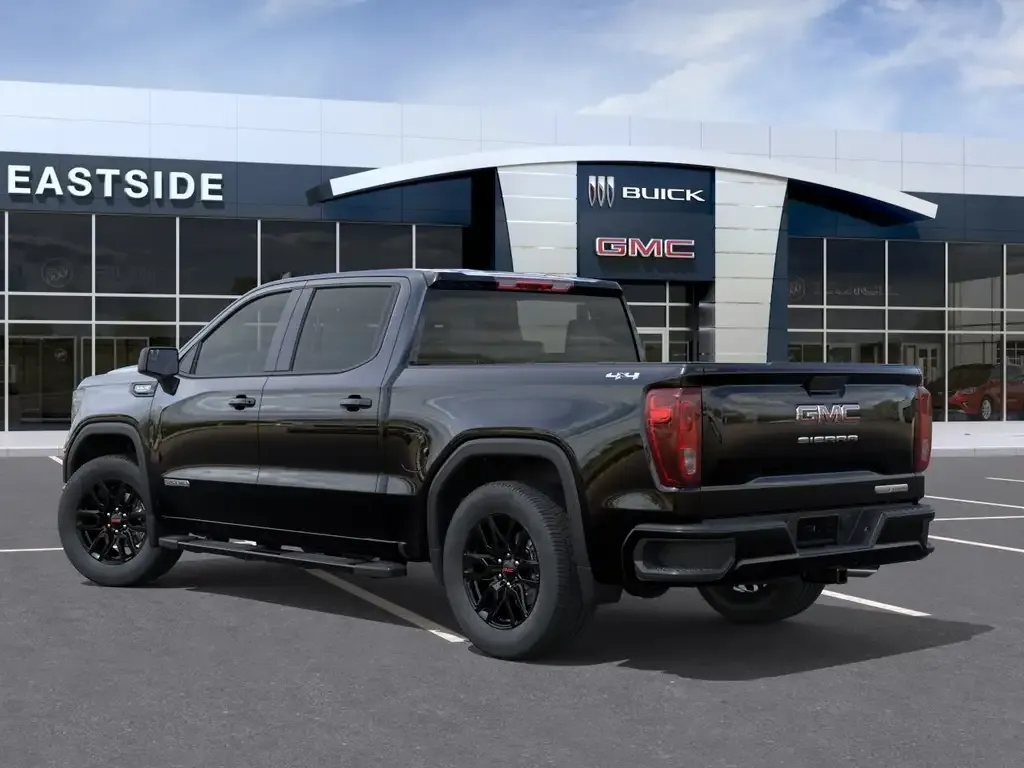 GMC Sierra 1500 2026 photo 3