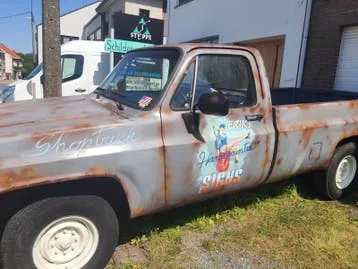 Chevrolet C20