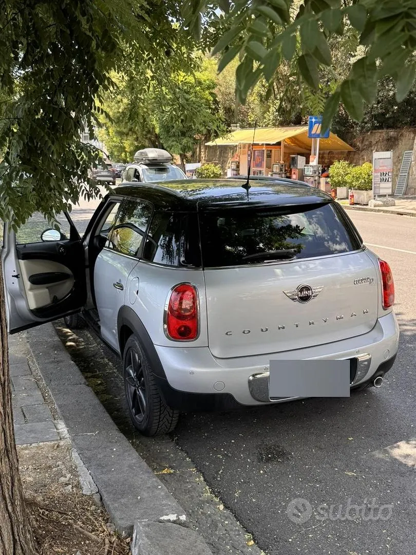 Mini Mini Countryman