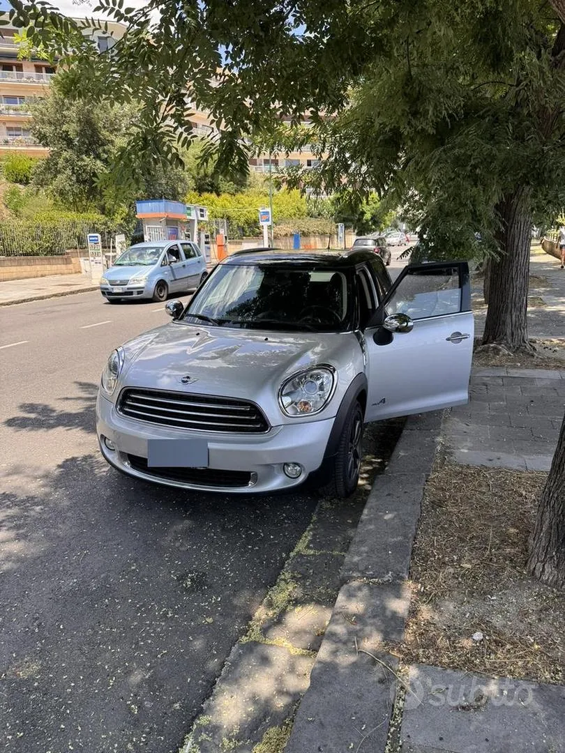 Mini Mini Countryman 2014 photo 3