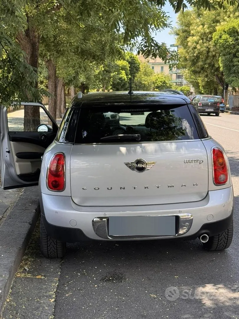Mini Mini Countryman 2014 photo 2
