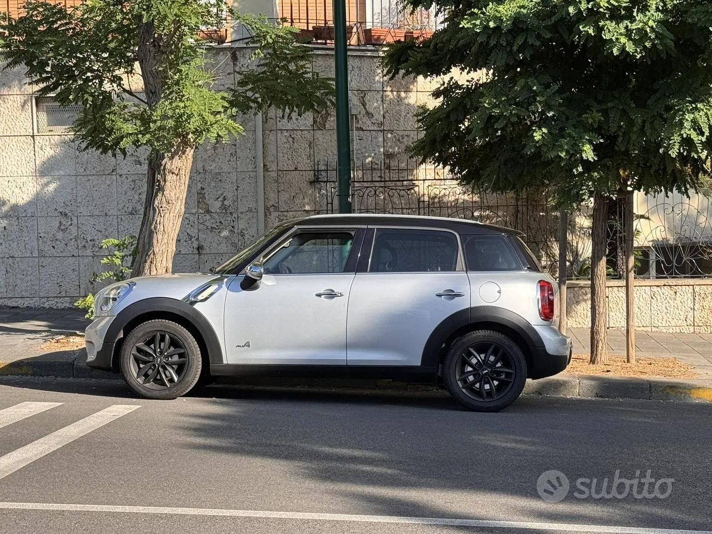 Mini Mini Countryman 2014 photo 4