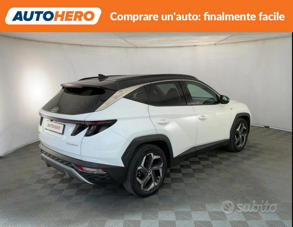 Hyundai Tucson 2021 photo 5