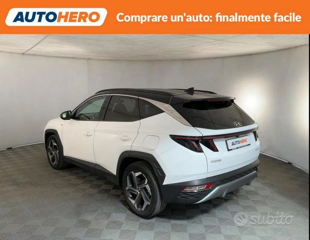Hyundai Tucson 2021 photo 4