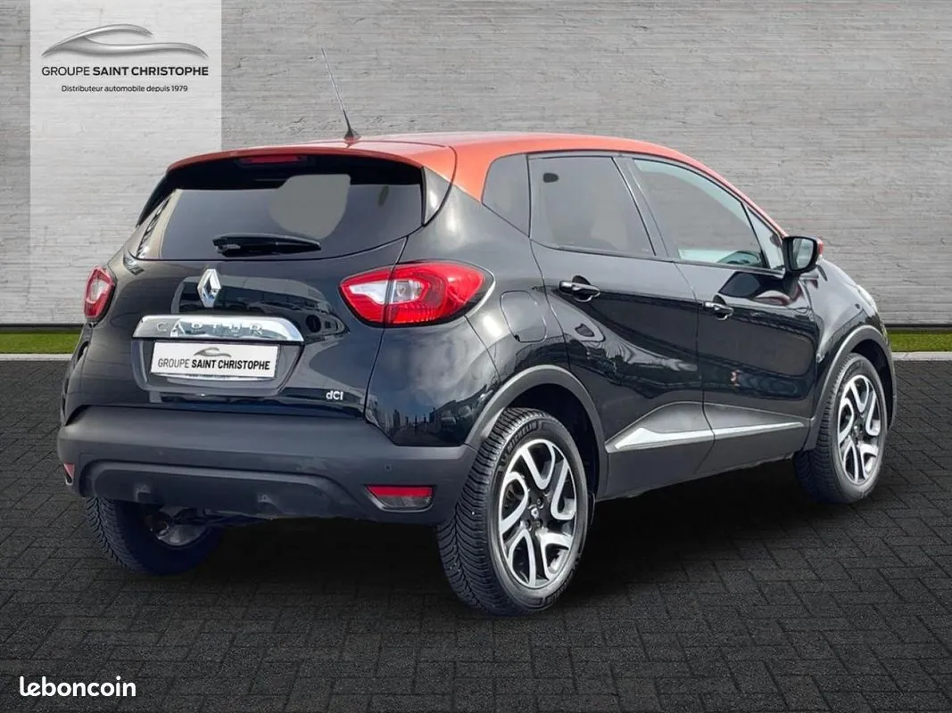 Renault Captur 2016 photo 5