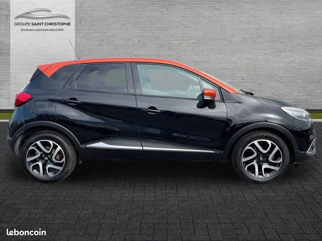 Renault Captur 2016 photo 4