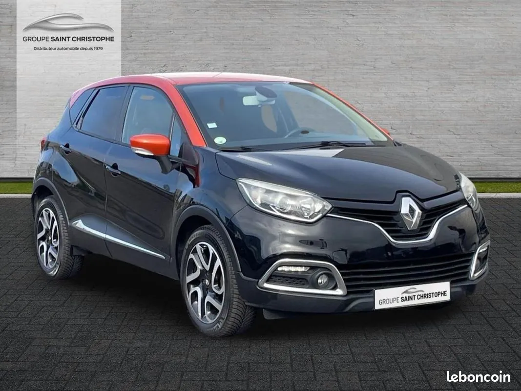 Renault Captur 2016 photo 3
