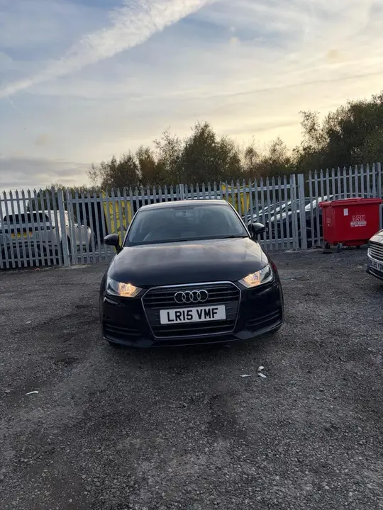 Audi A1 2015 photo 3