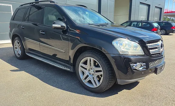 Mercedes-Benz Gl320