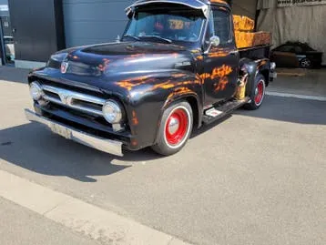 Ford F100