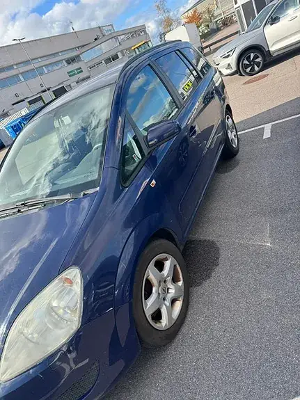 Opel Zafira 2008 photo 4