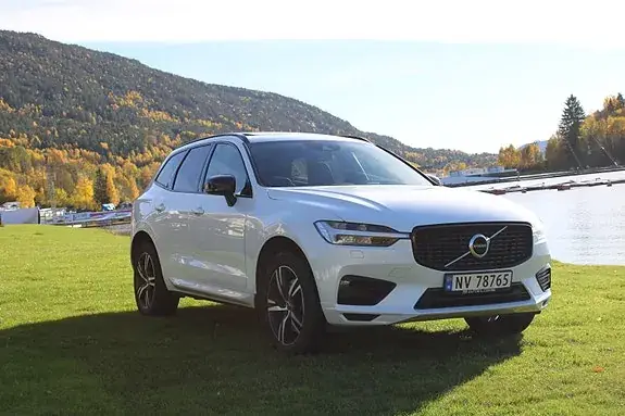 Volvo Xc60 2021 photo 3