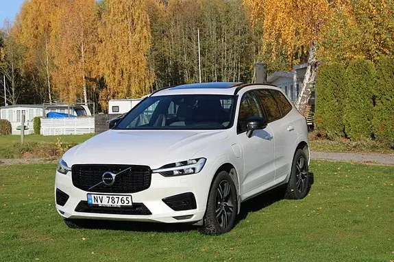 Volvo Xc60 2021 photo 5