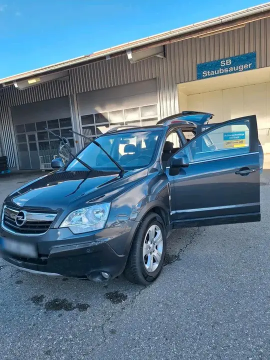 Opel Antara