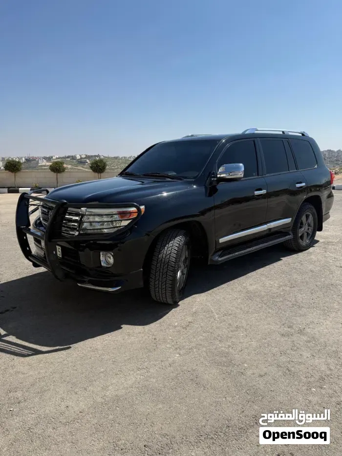 Toyota Land Cruiser 2013 photo 5
